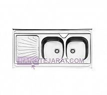 سینک ظرفشویی IS-1027 سینک ظرفشویی IS-1027